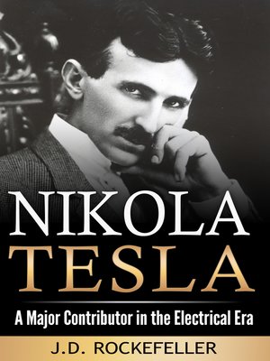 cover image of Nikola Tesla